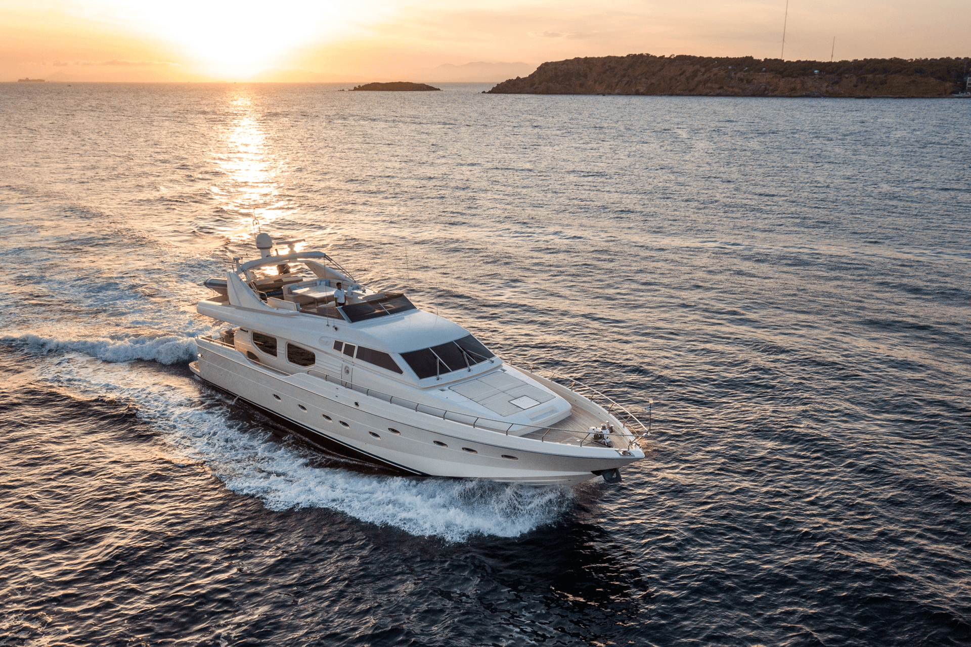 M/Y PAREAKI yacht