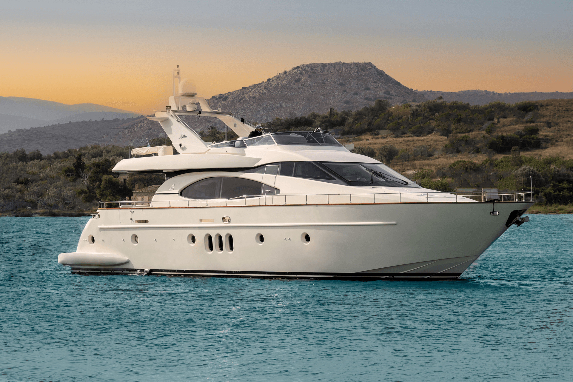 M/Y ESTIA ZEUS yacht