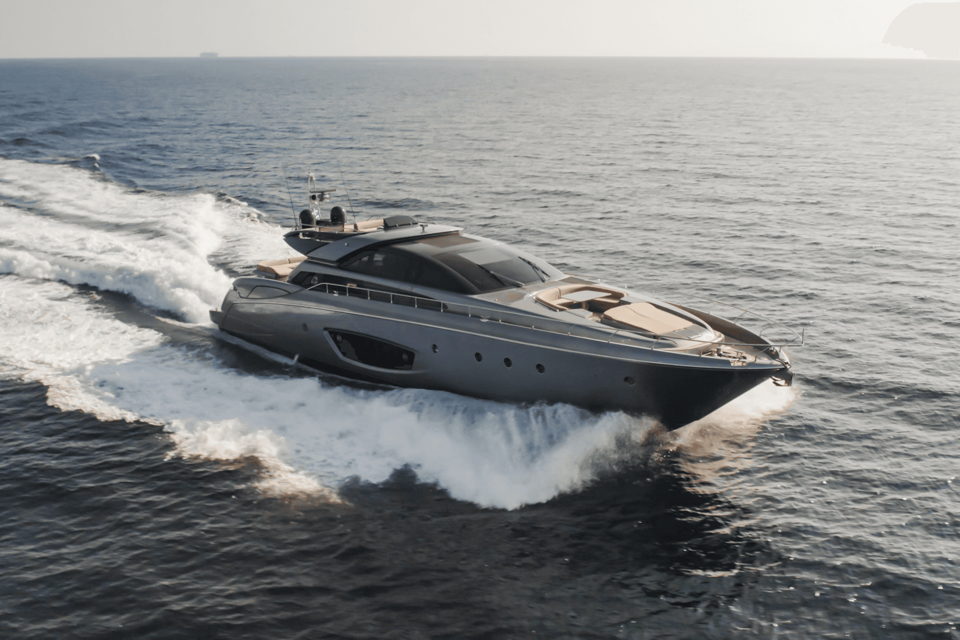 WHATEVER yacht