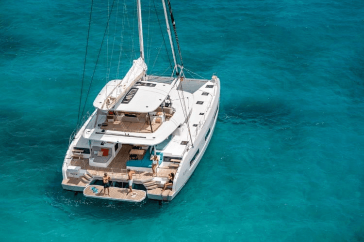 S/Y VERINA STAR yacht