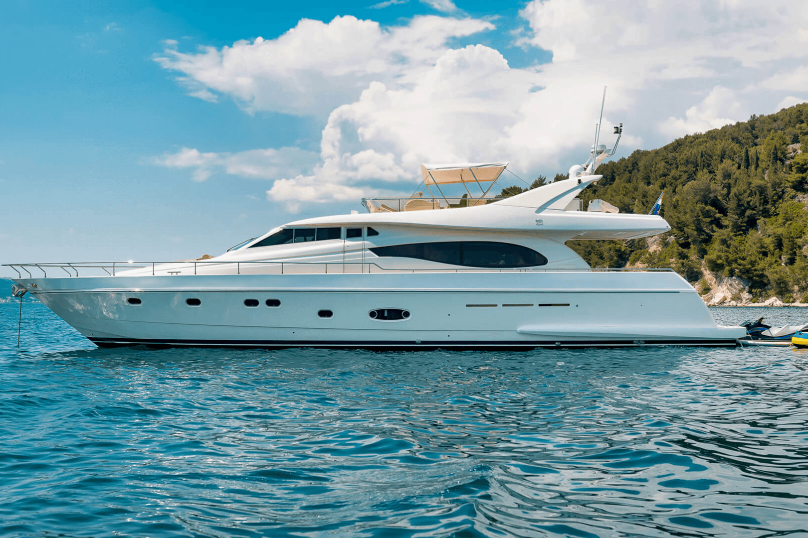 MARINO yacht