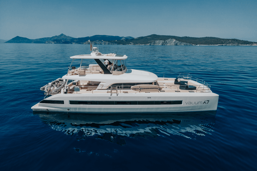VALIUM 67 yacht
