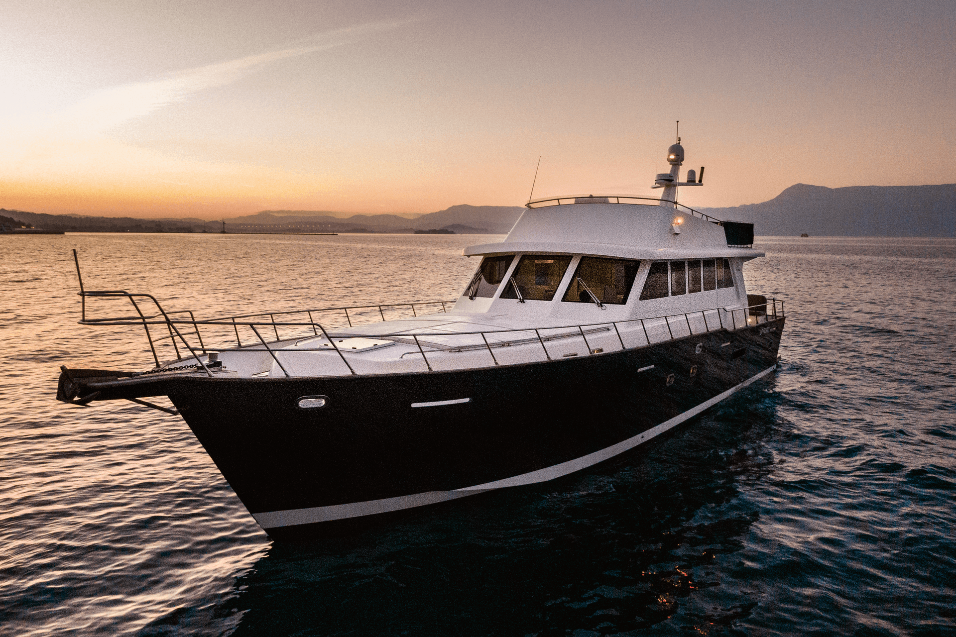 M/Y FLAMENGA yacht