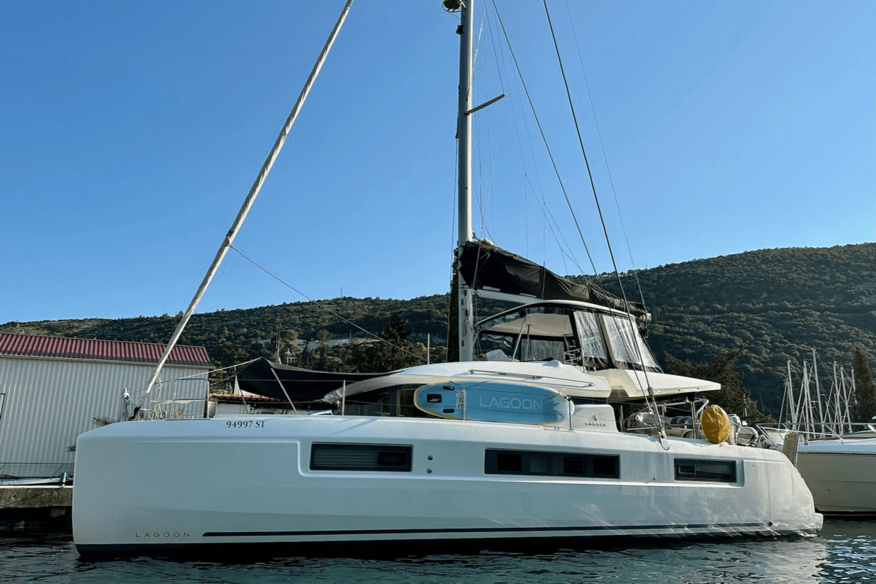 Princess Claire yacht