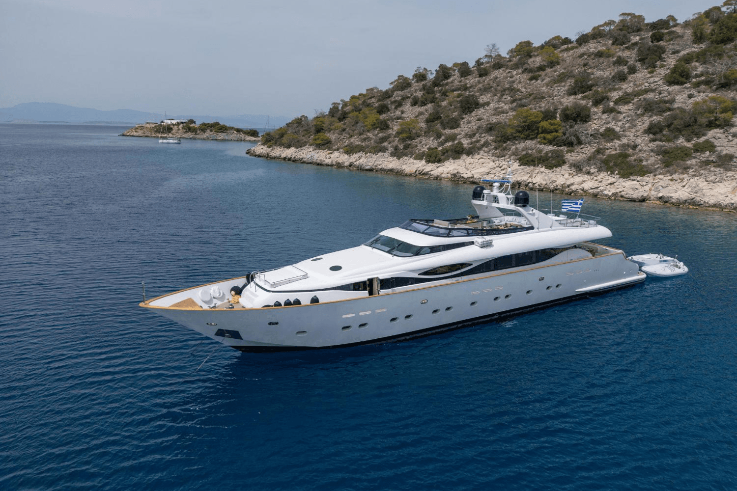 PAREAKI II yacht