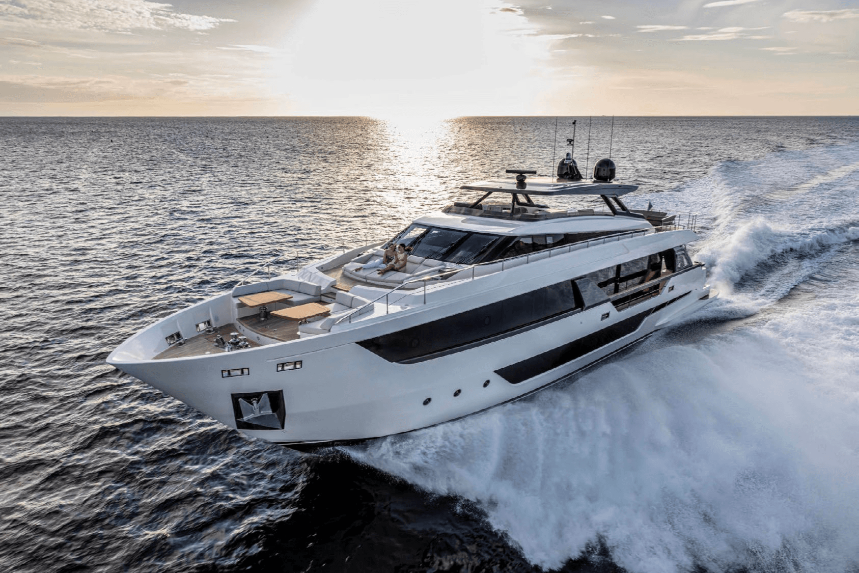 M/Y SPICA yacht