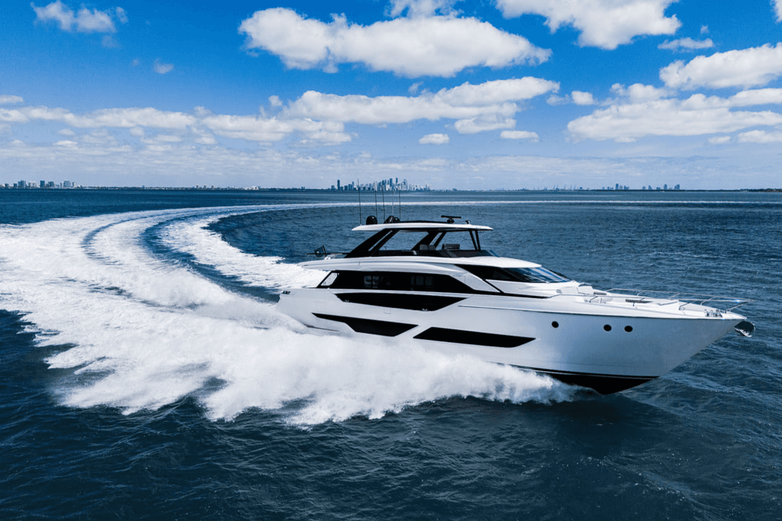 FAST yacht