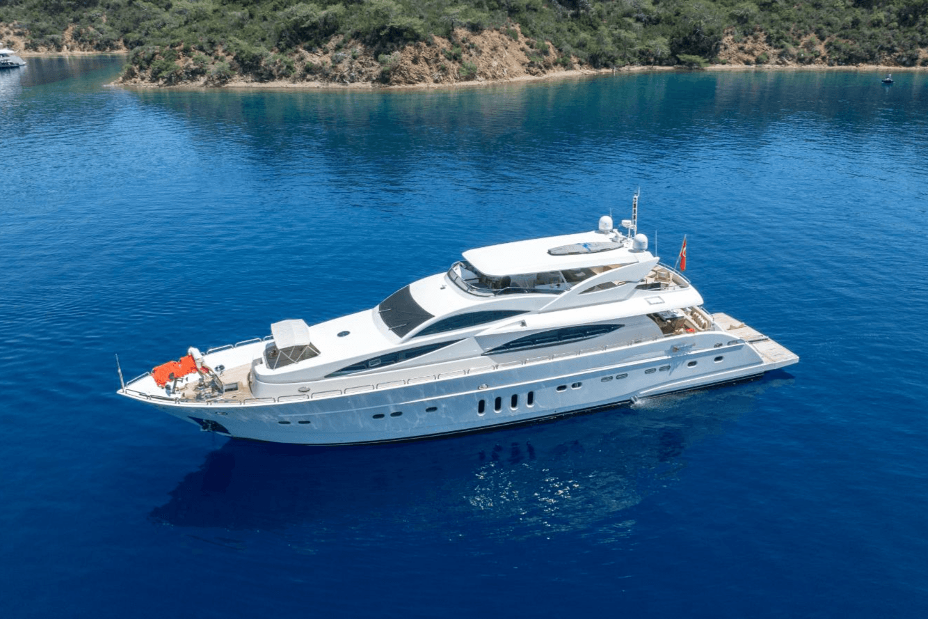 M/Y CORAL yacht