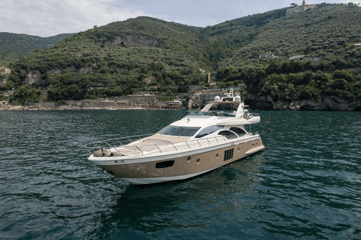 FOREVER ROSANNA yacht