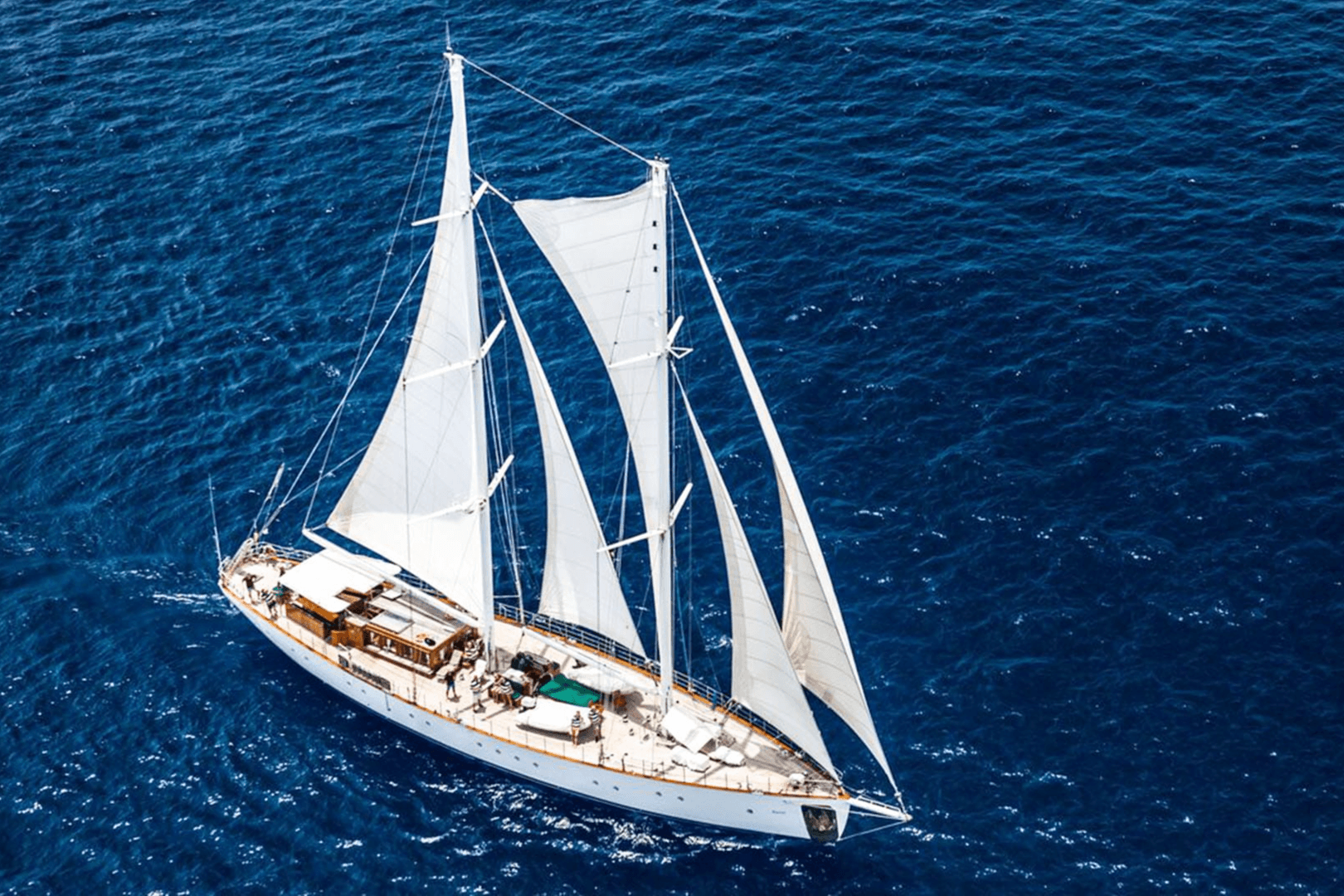 S/Y KAIROS yacht