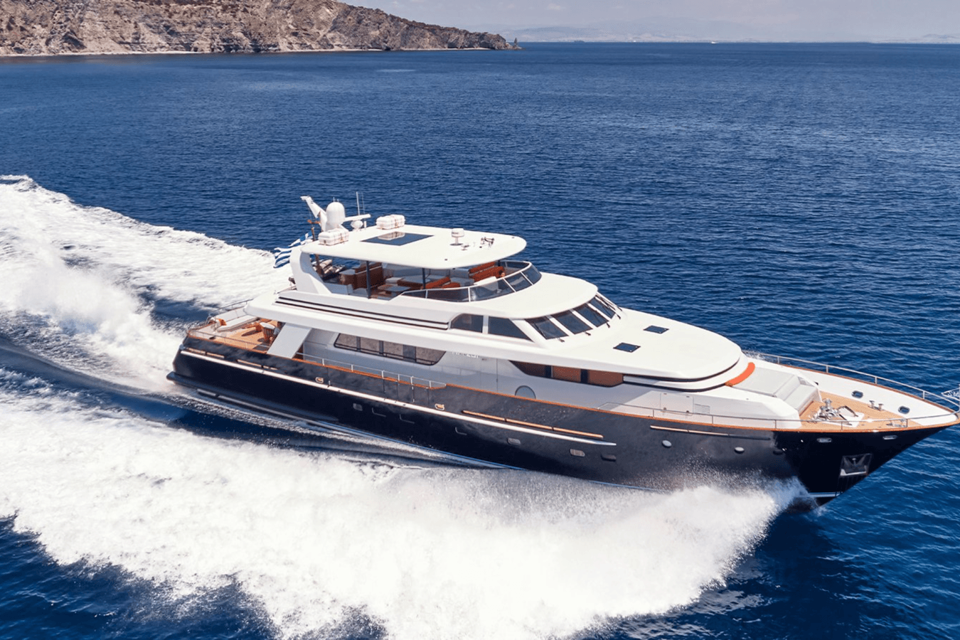 MIA ZOI  yacht