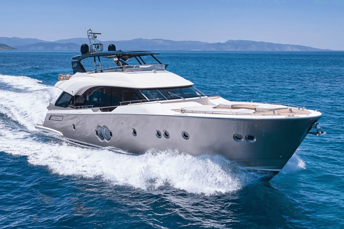 NAYLA yacht