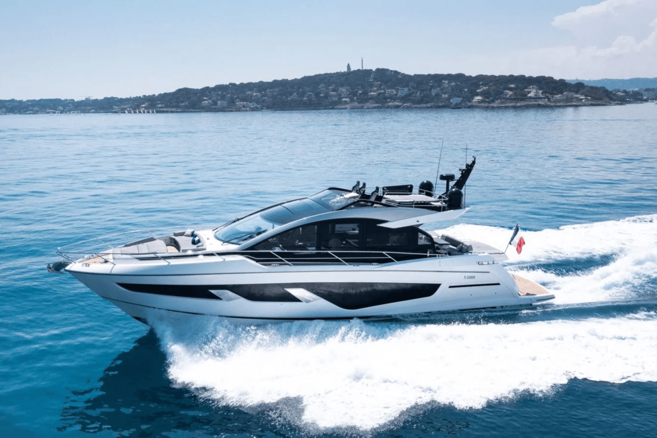 FORZA yacht