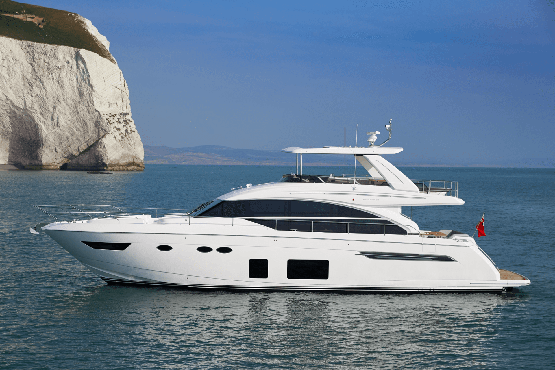 SHAWLIFE yacht