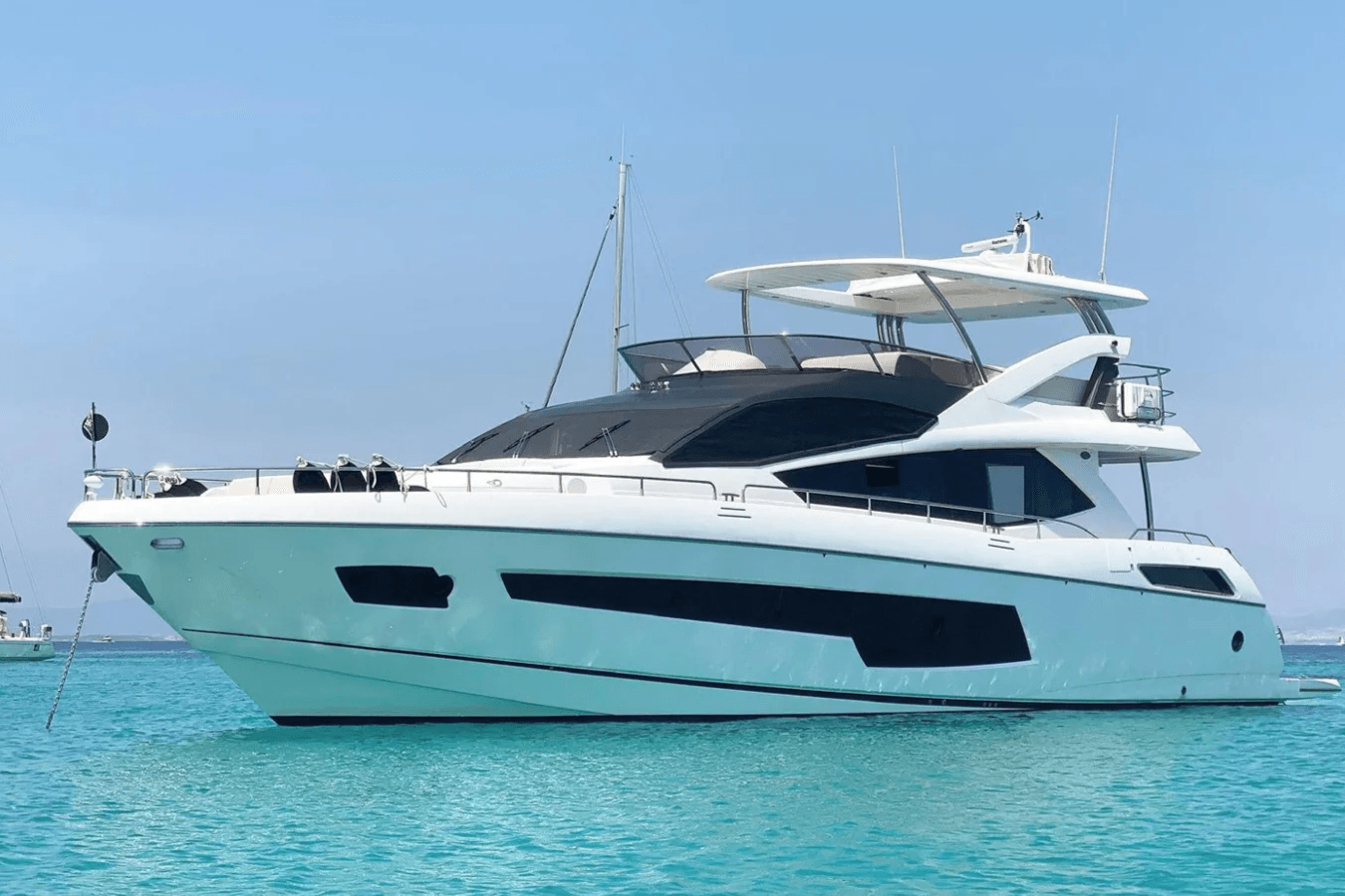 SARAHLISA yacht