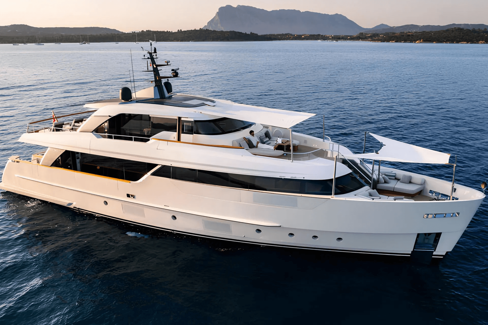 ADELA yacht