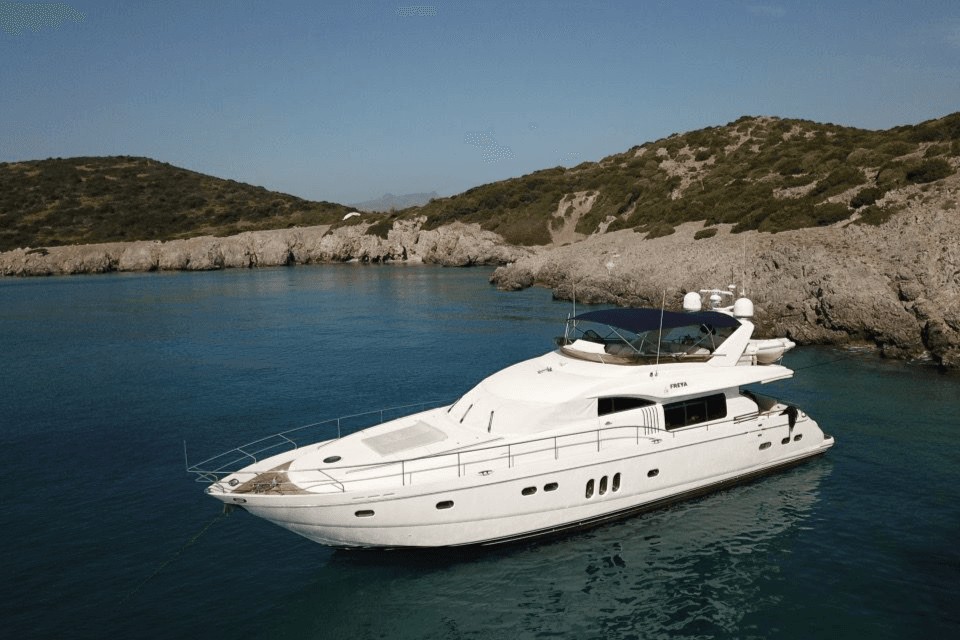 Prenses Freya yacht
