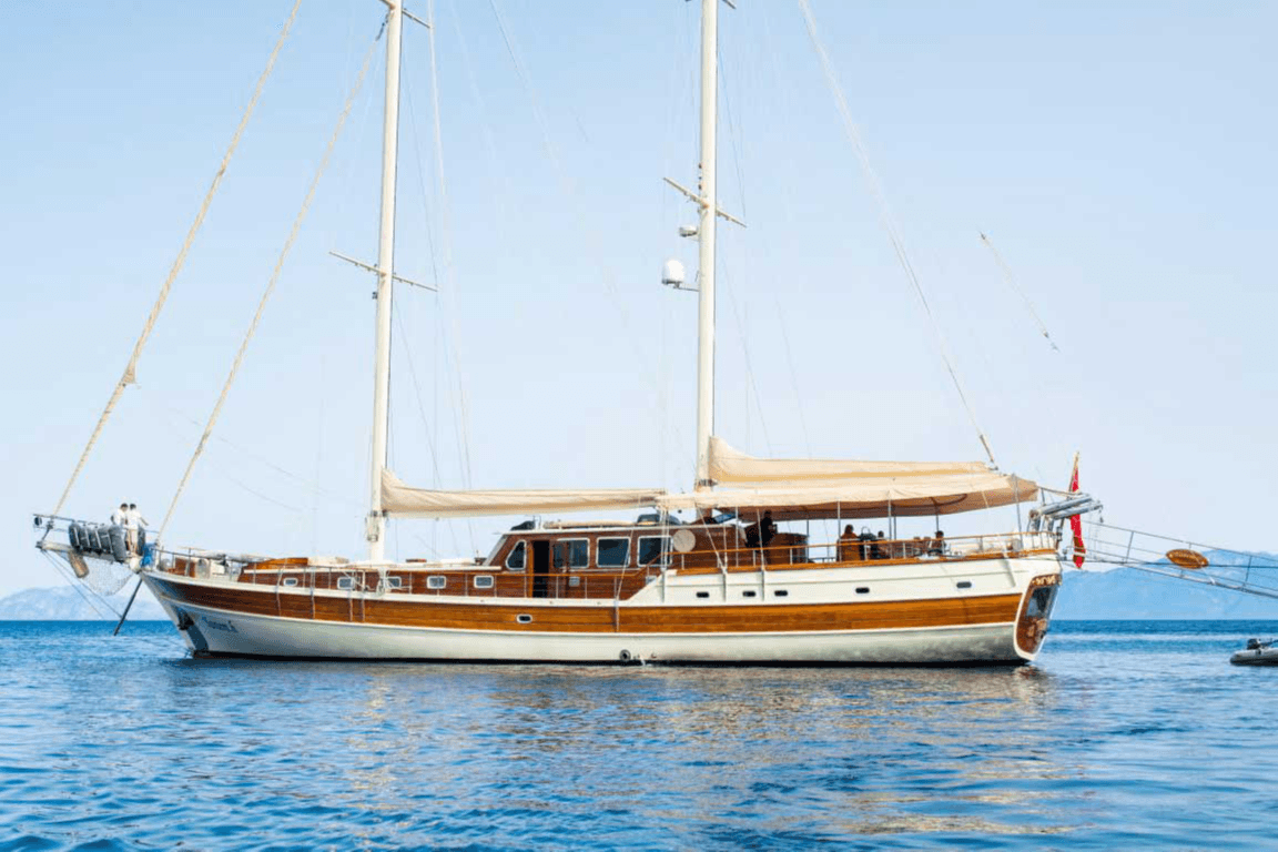 Tanem H yacht