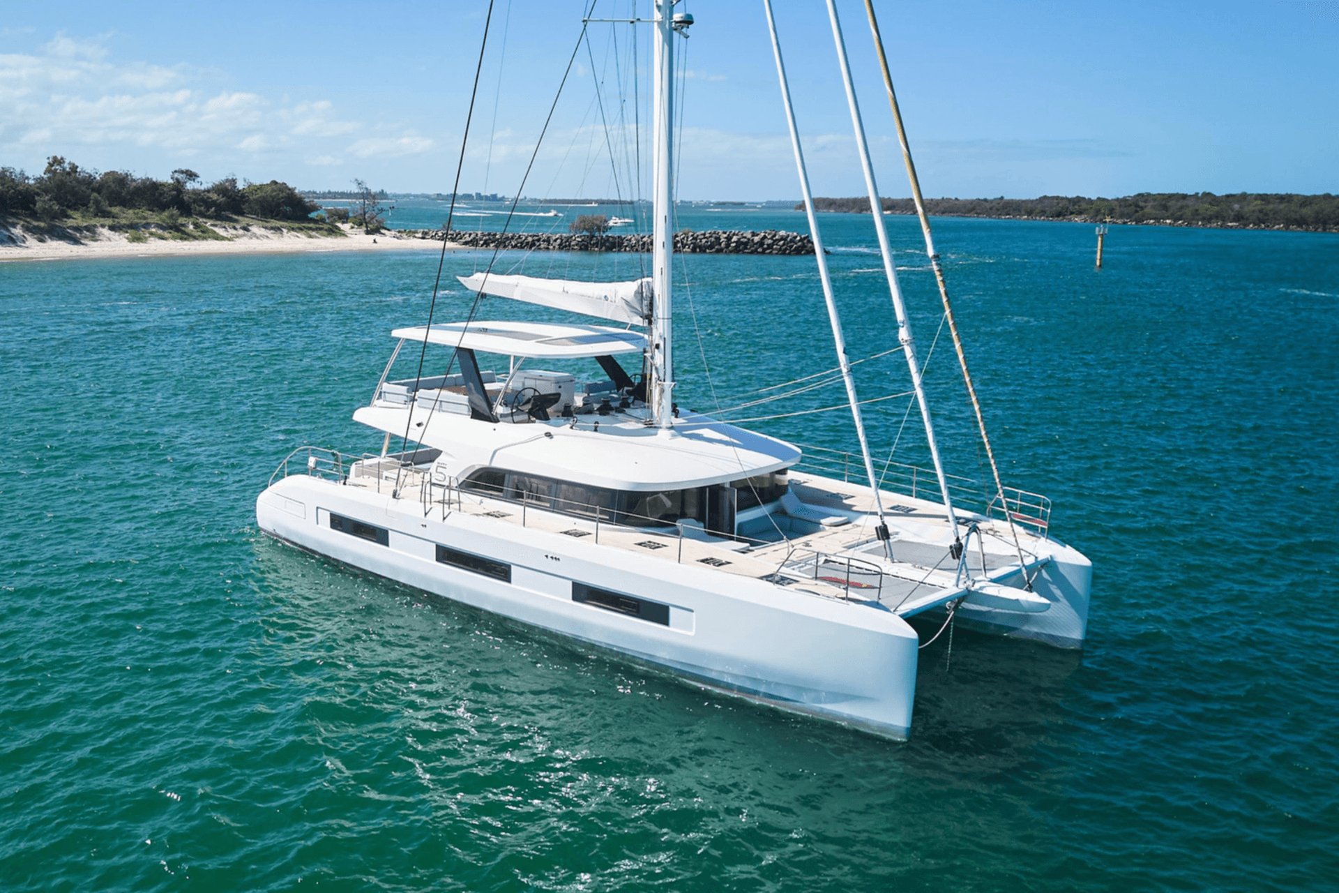 AMAREA yacht