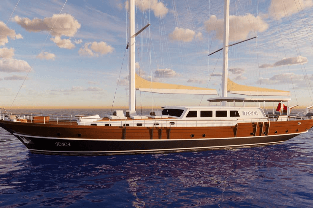 Gulet Tosca yacht