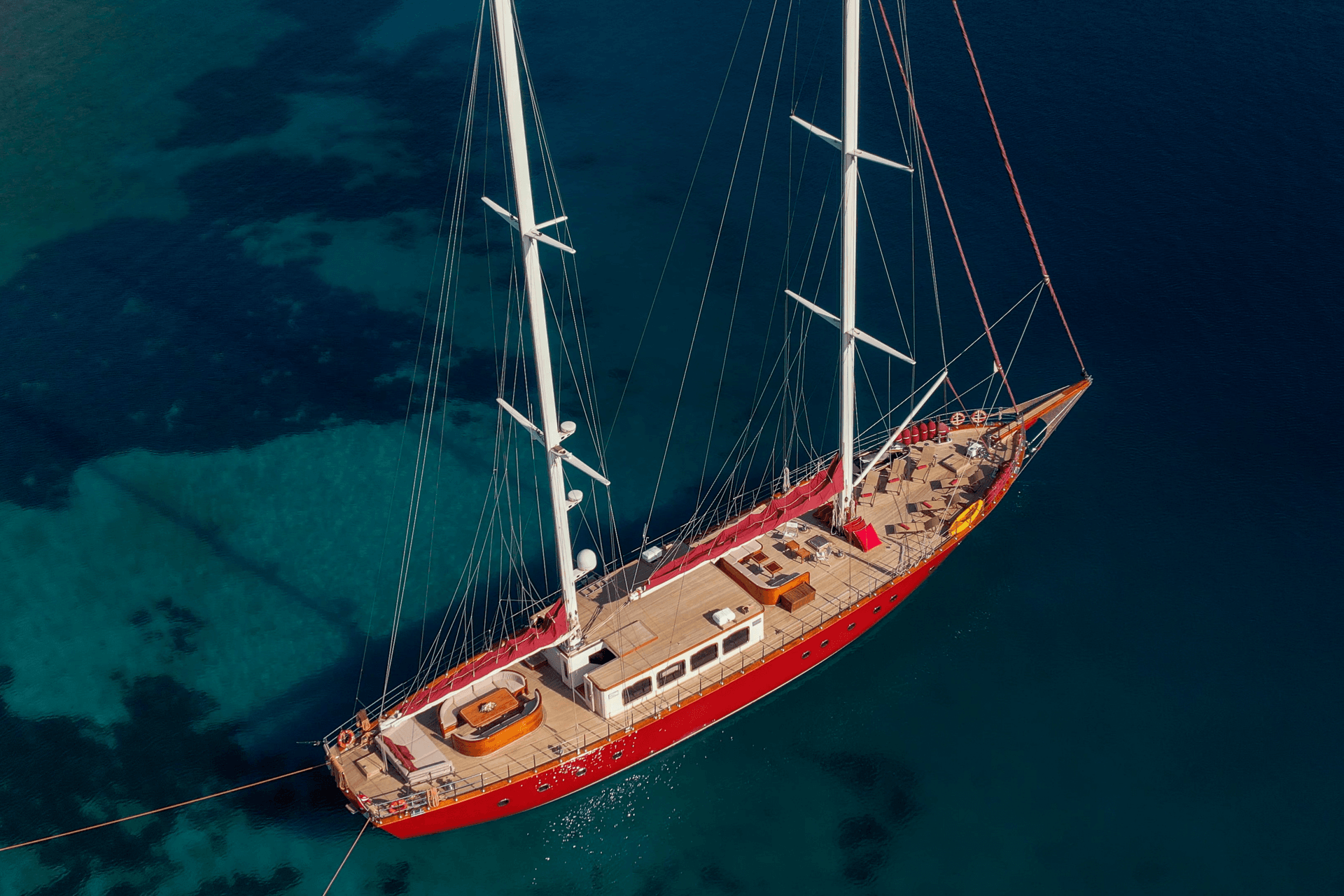 Casa Dell Arte 2 yacht