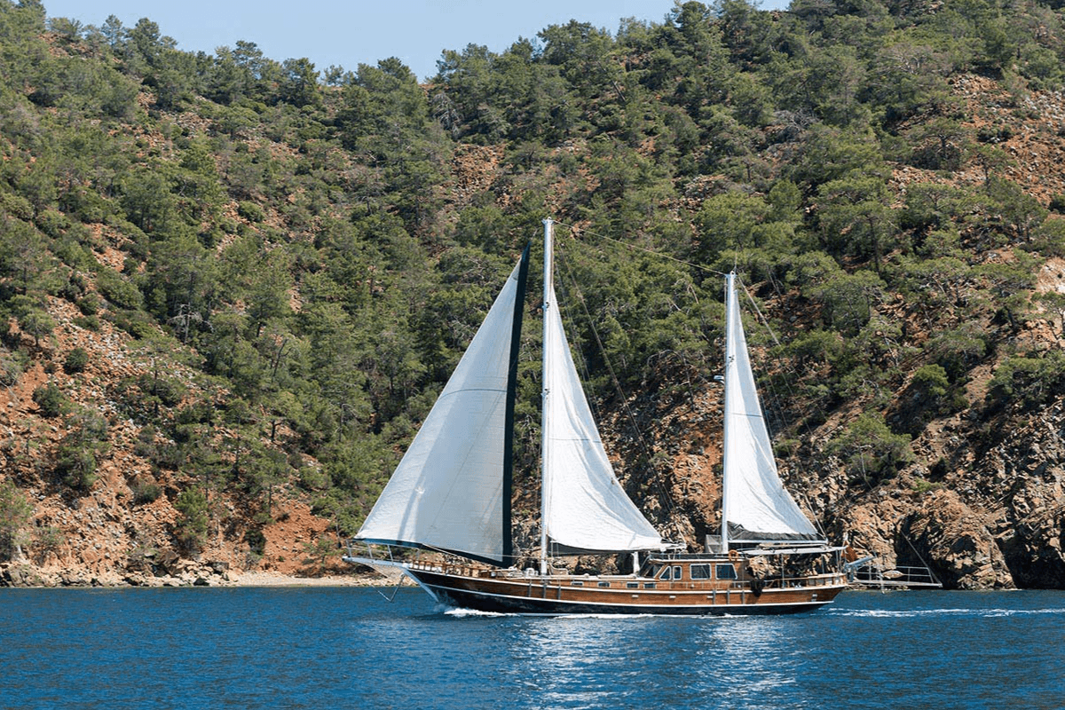 Serenad A yacht