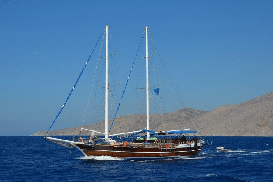 V-GO yacht