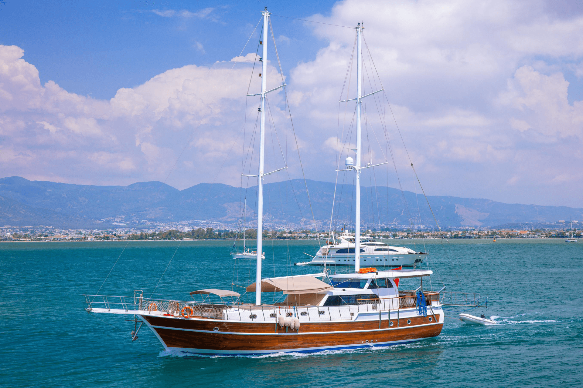 KASAPOGLU 6 yacht