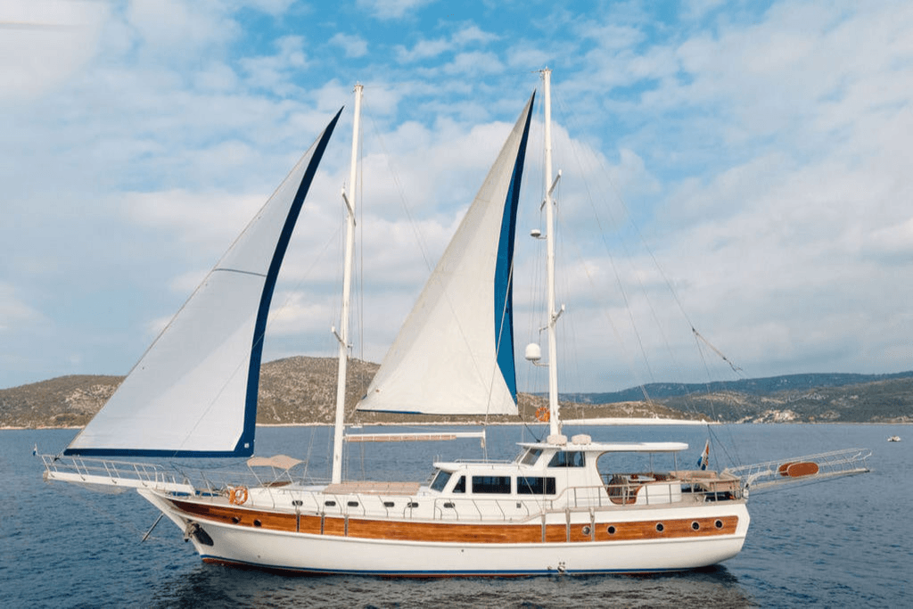 Sea Breeze yacht