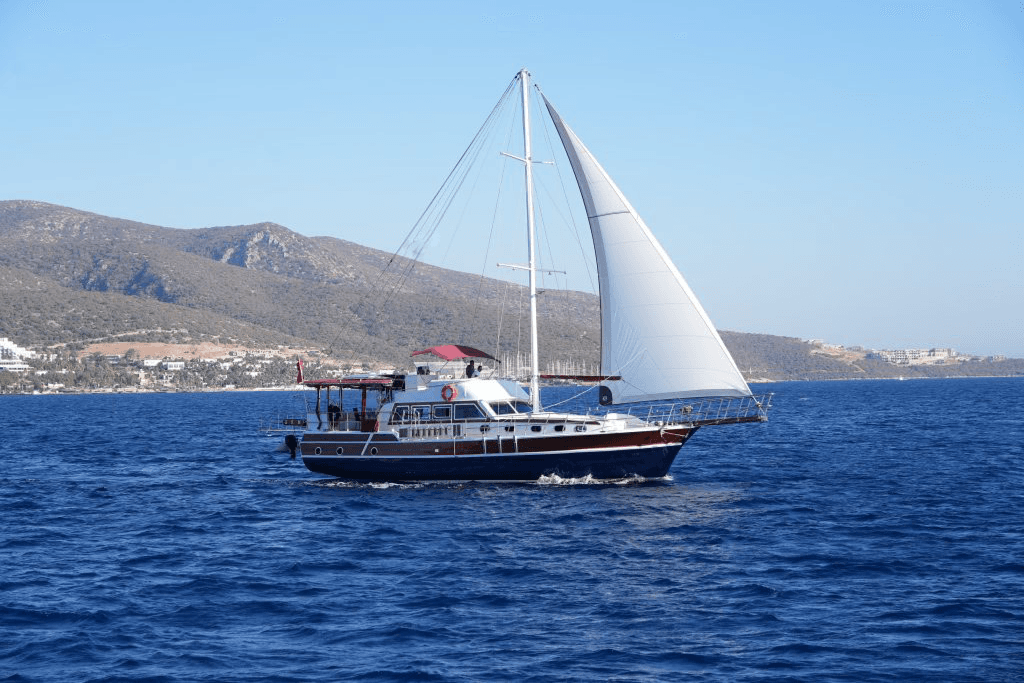 Mehmet Bey 1 yacht
