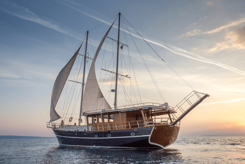 Altair yacht