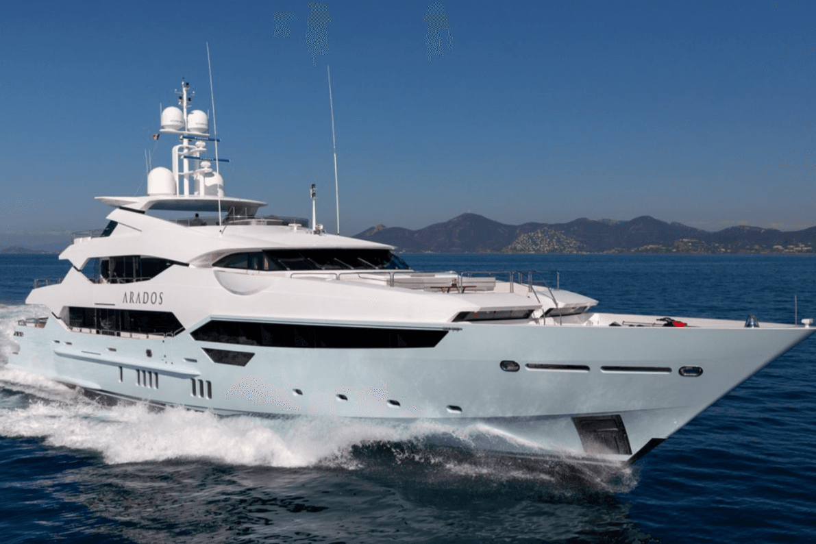 ARADOS yacht