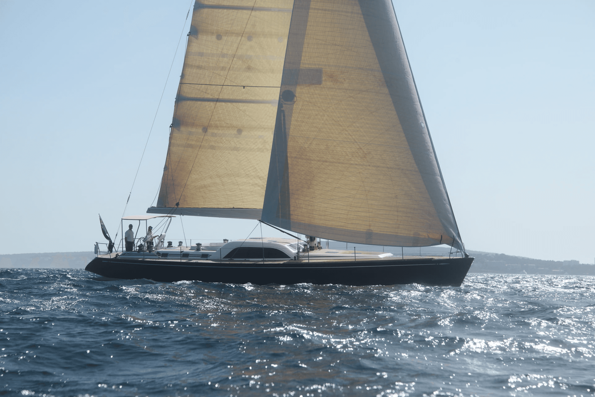 CONSTANTER yacht