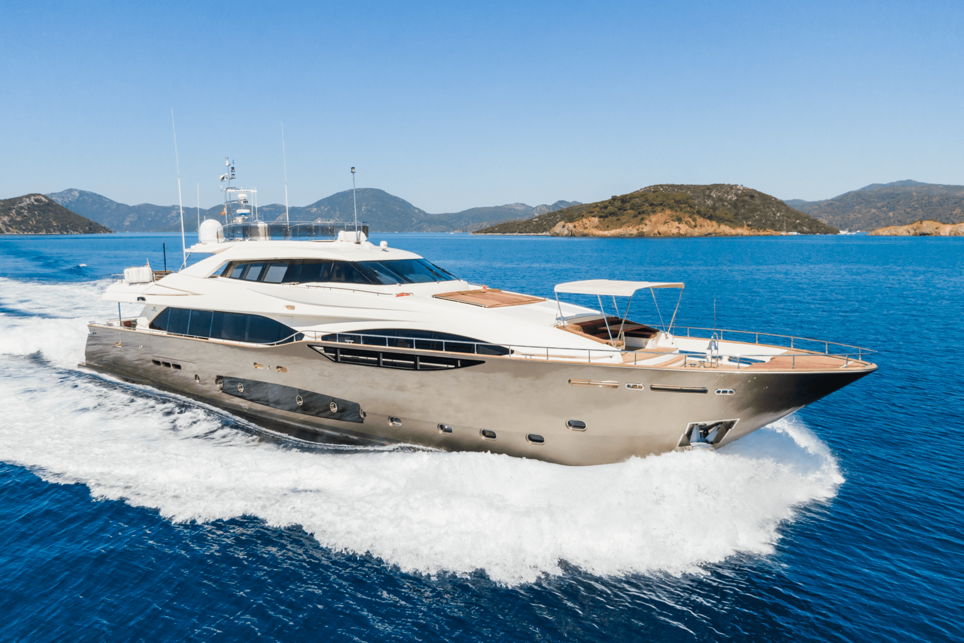THALYSSA yacht