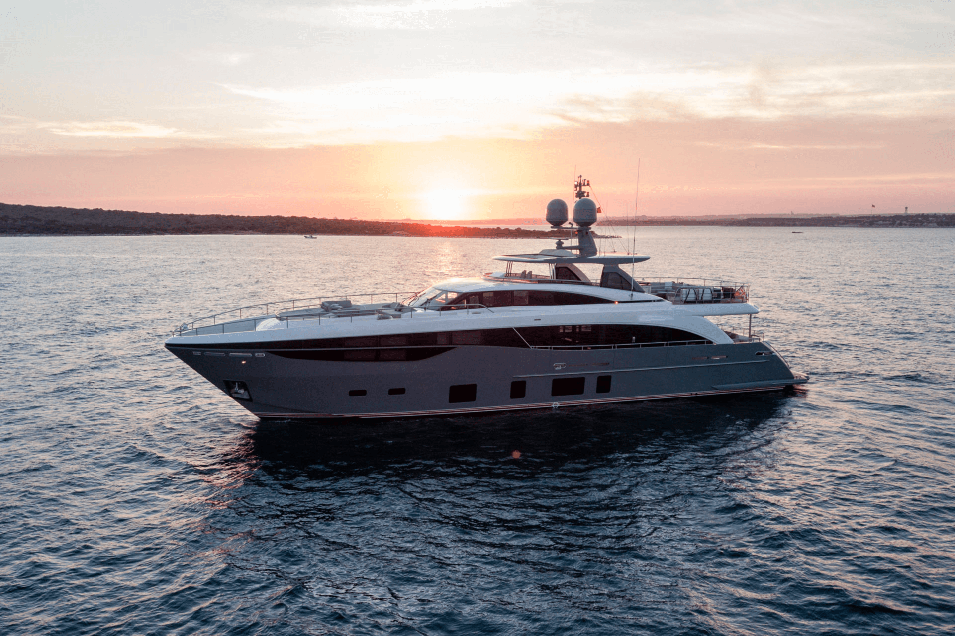 Antheya 3 yacht