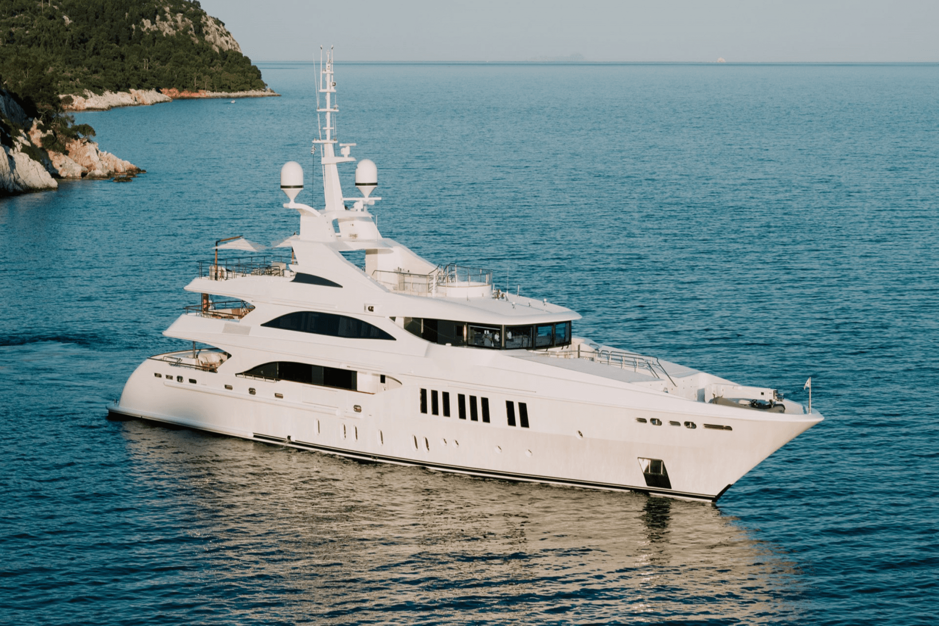O’MATHILDE yacht