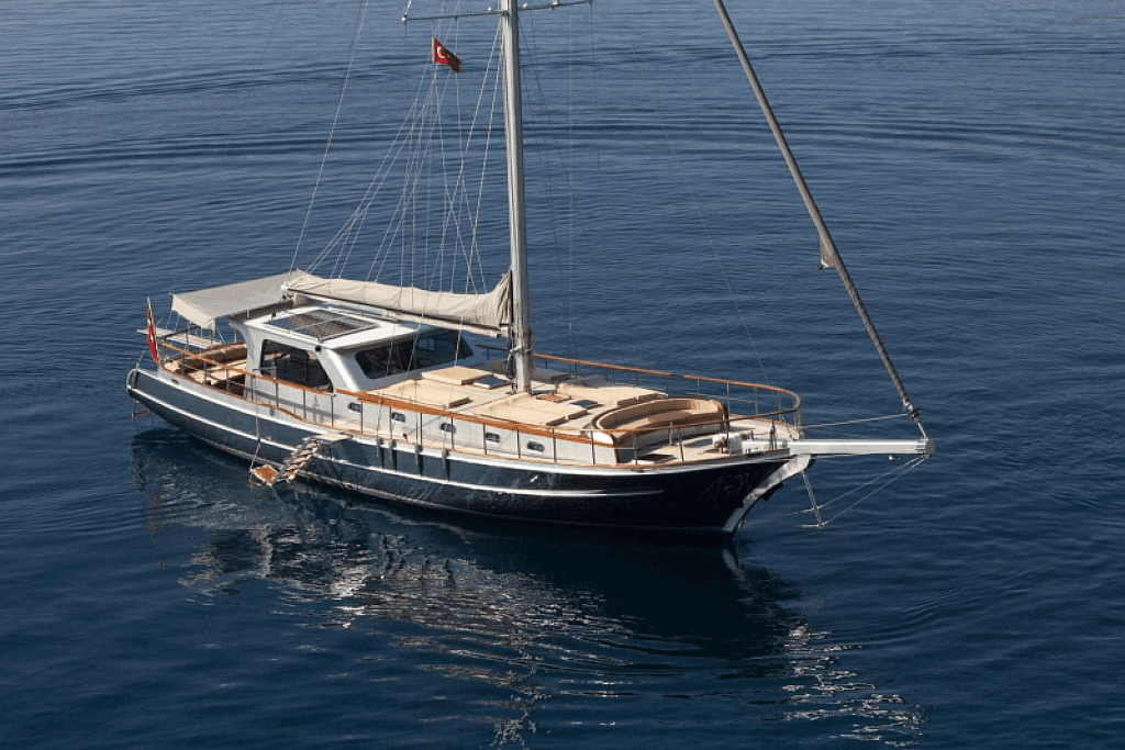 CENKAYA yacht