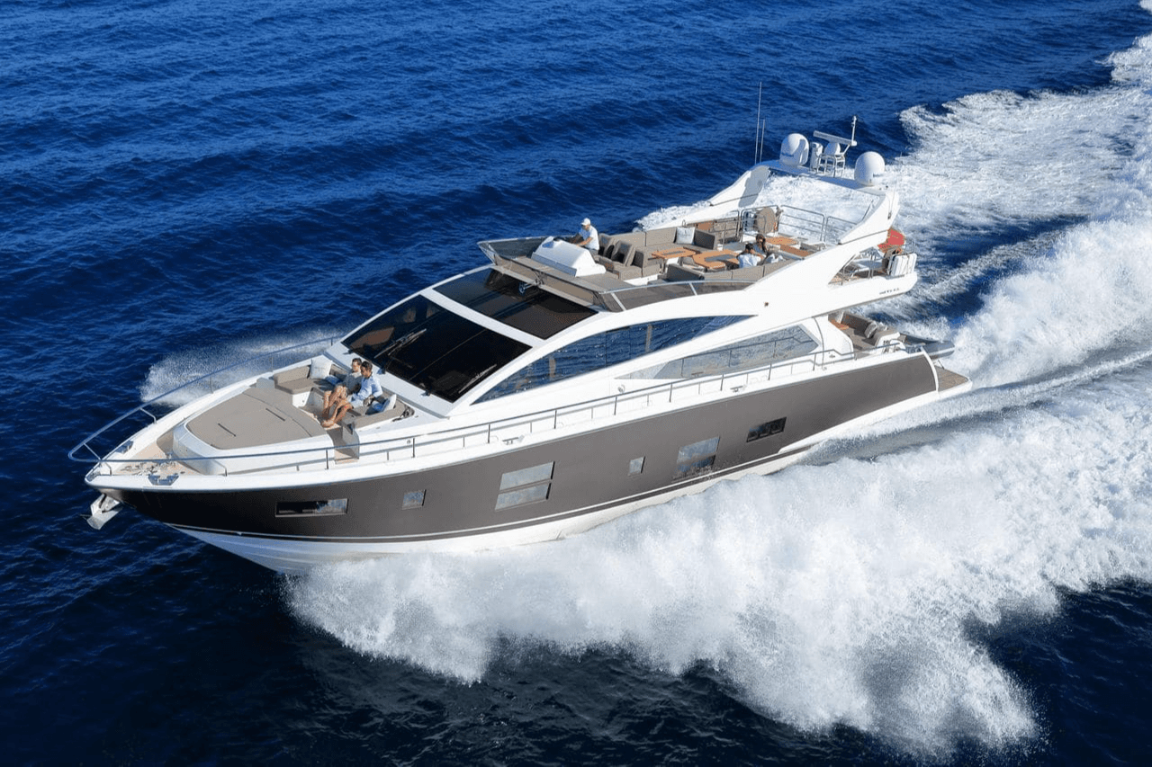 SUMMER BREEZE yacht