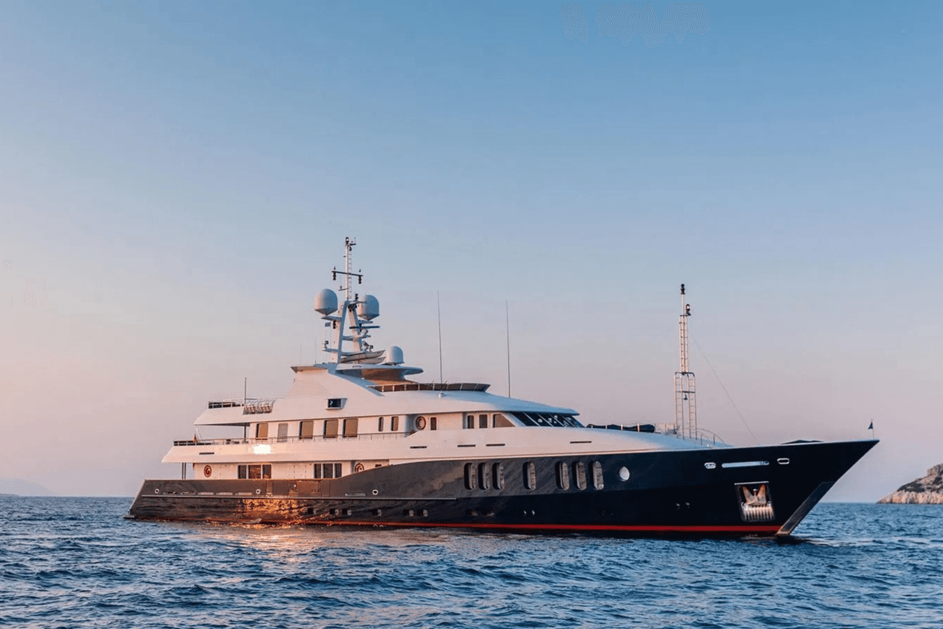 RARE FIND yacht