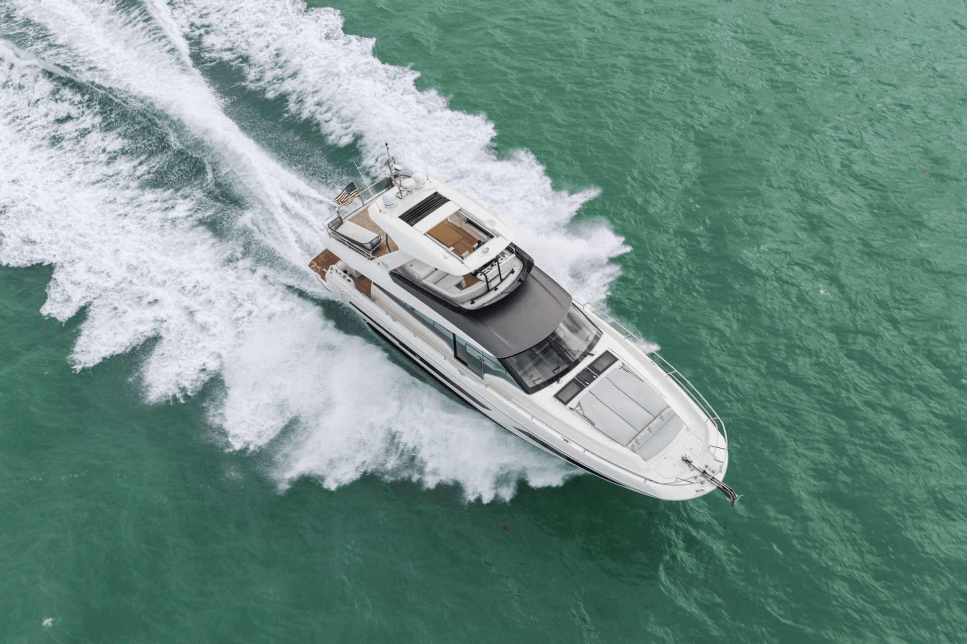 BAZINGA yacht