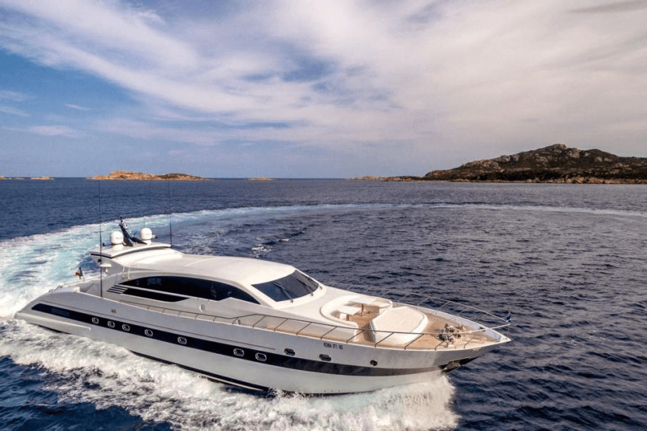 JAJARO yacht