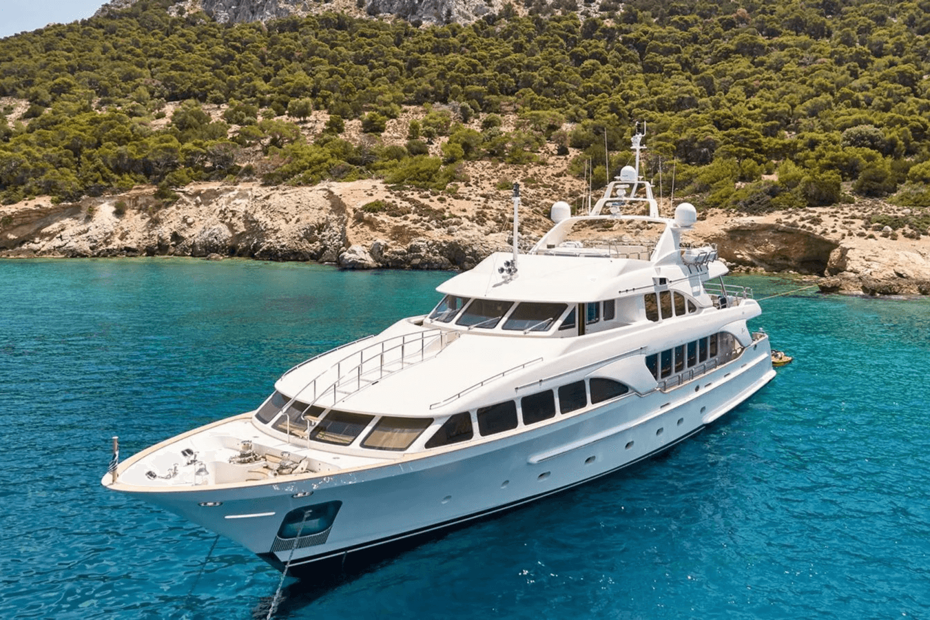RIVA I yacht