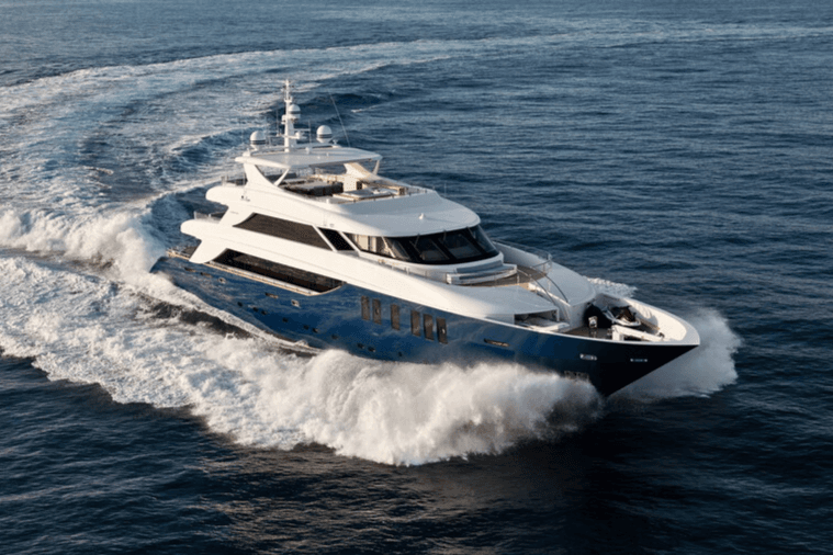 IPANEMAS yacht