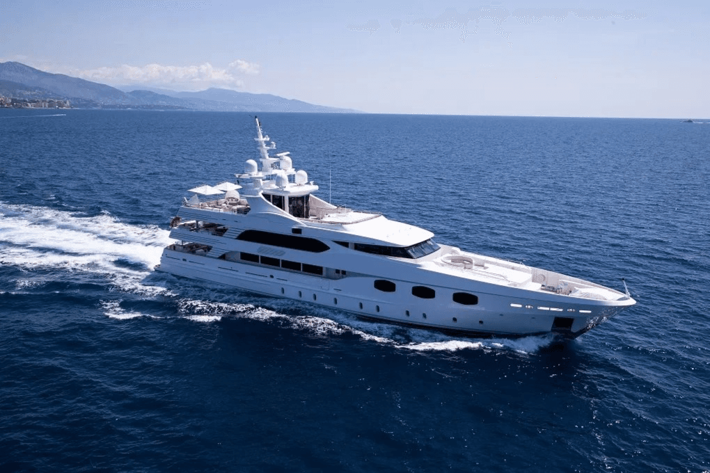 ELENI yacht