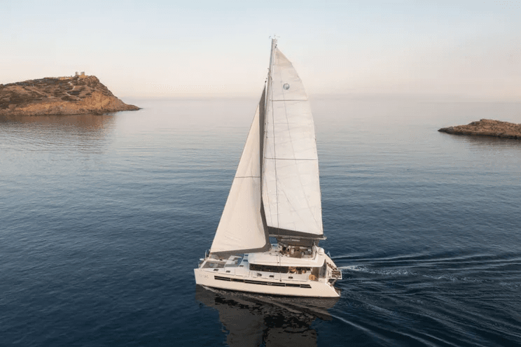 S/Y FOR SAIL yacht