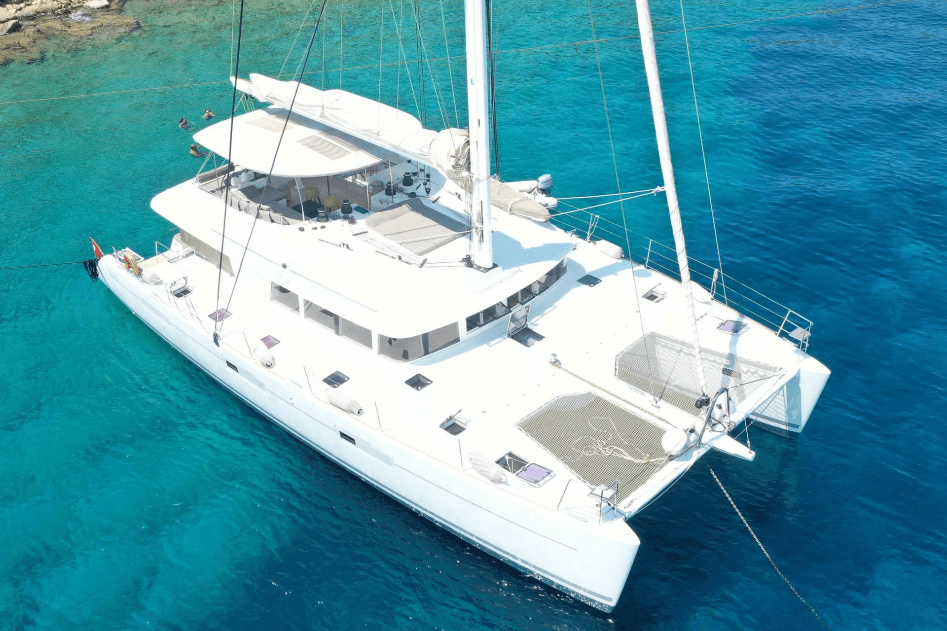 MED-CATAMARAN yacht