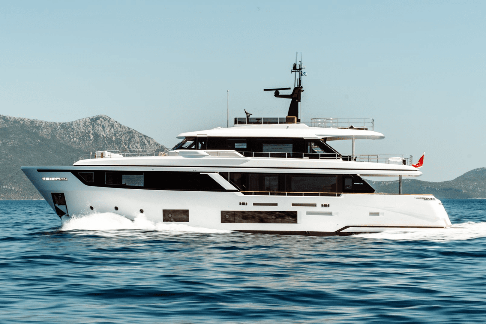 AT ONE yacht
