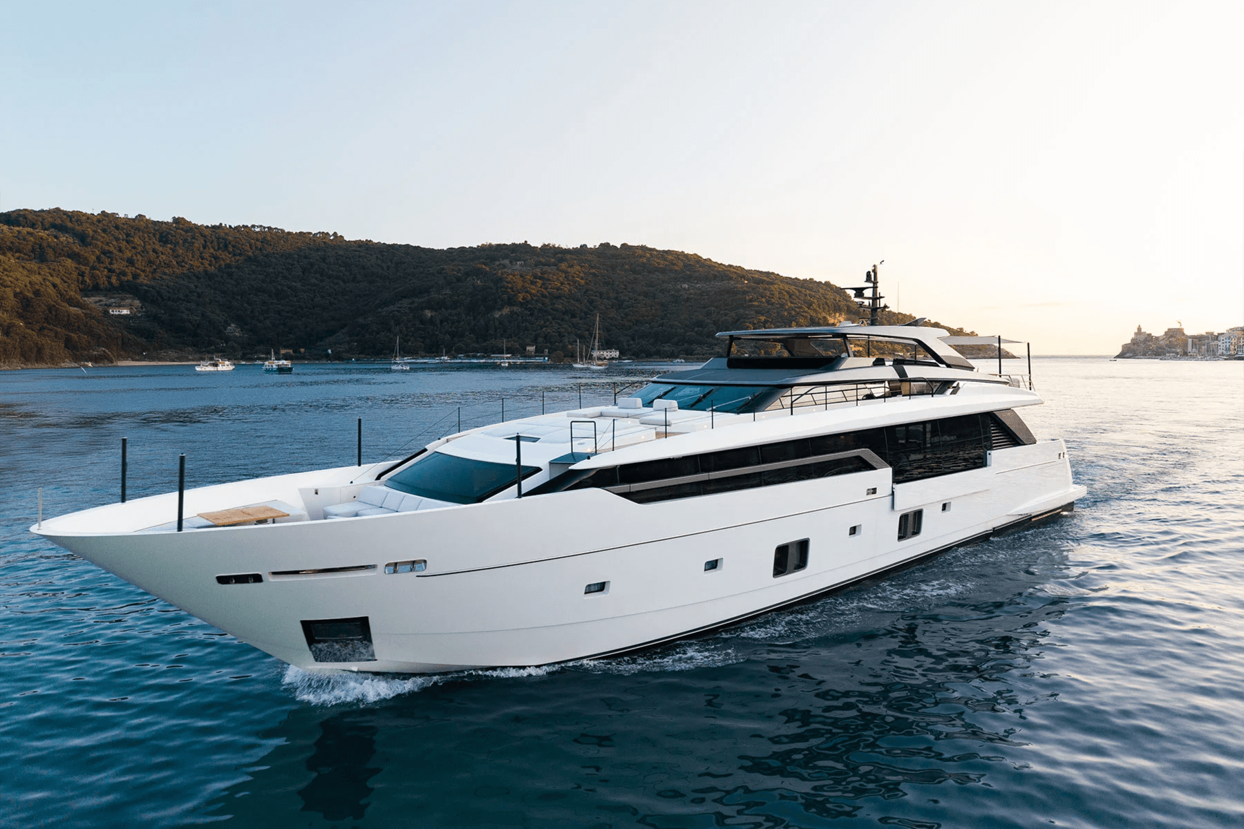 ARESYA yacht