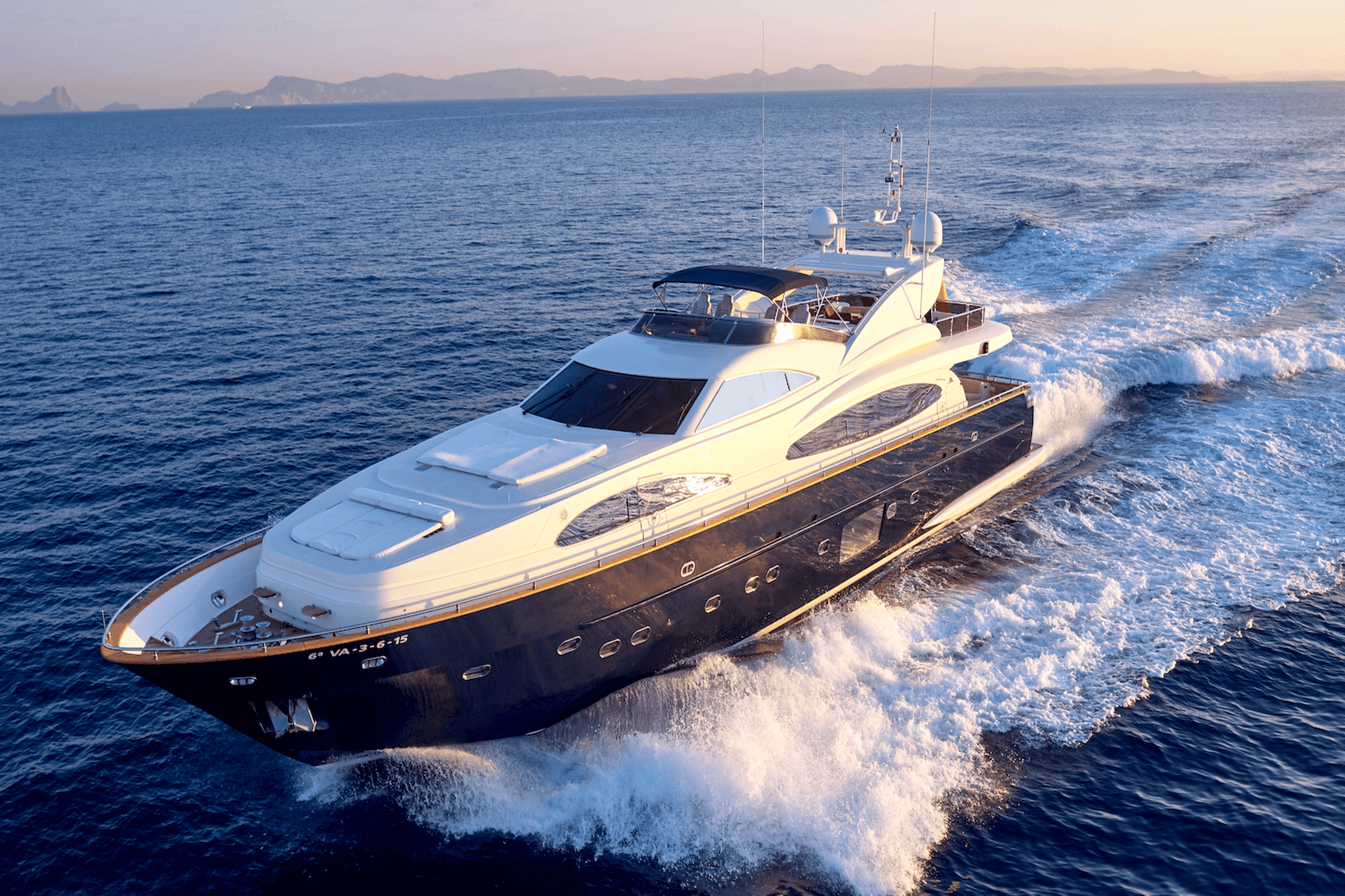 KIRIOS yacht