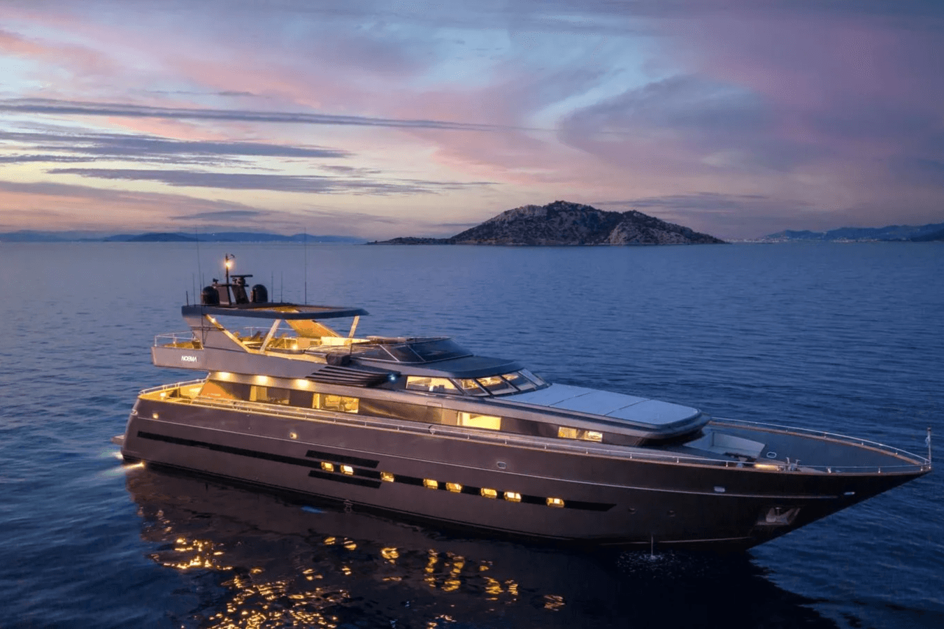 NOEMA yacht